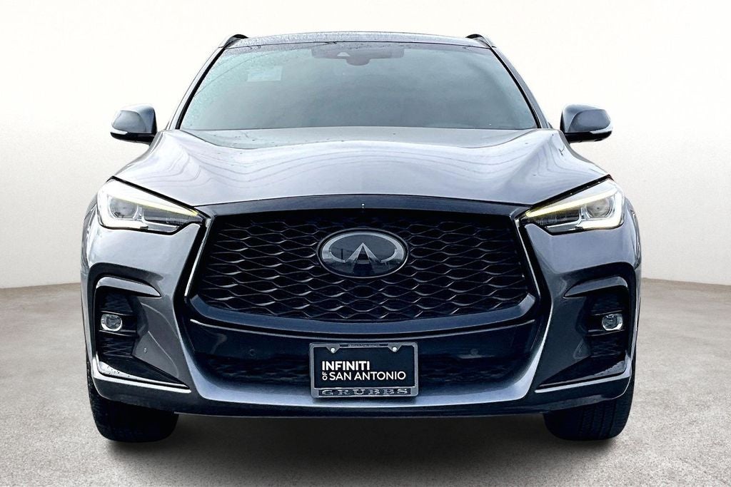 2023 INFINITI QX50 SPORT