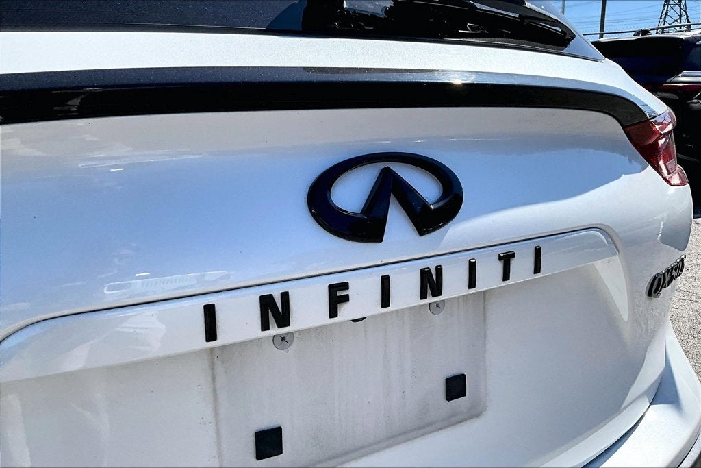 2023 INFINITI QX50 SPORT