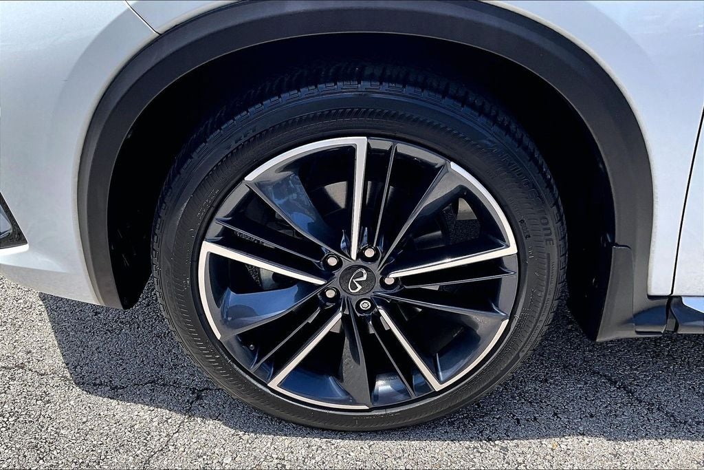 2023 INFINITI QX50 SPORT