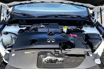 2023 INFINITI QX50 SPORT