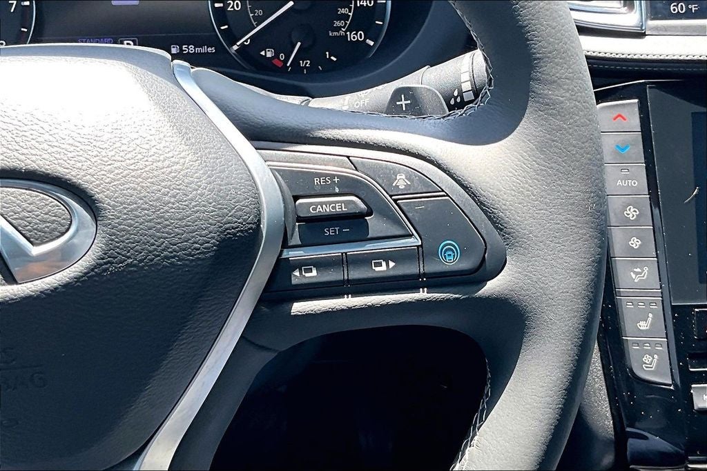 2023 INFINITI QX50 SPORT