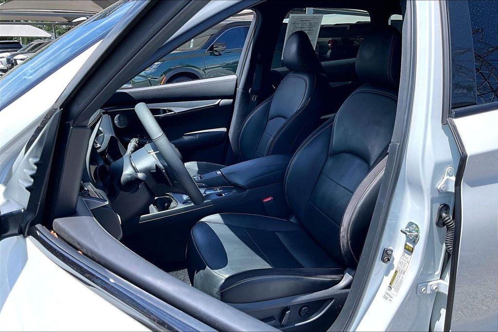 2023 INFINITI QX50 SPORT
