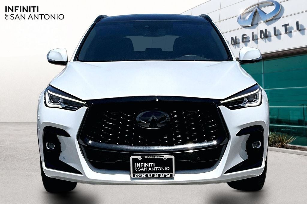 2023 INFINITI QX50 SPORT