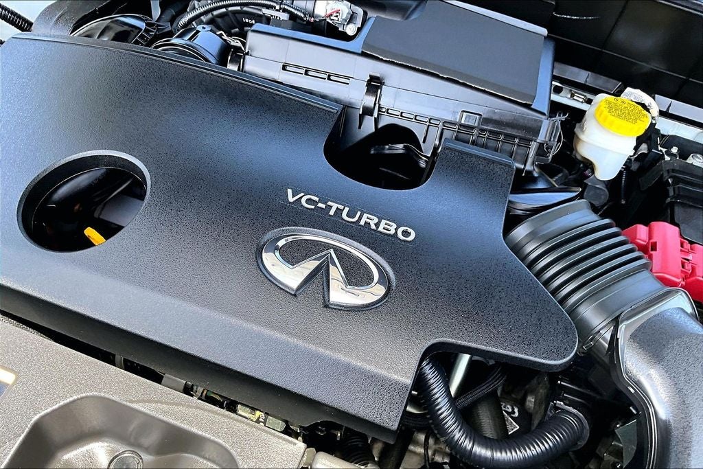 2023 INFINITI QX50 SPORT