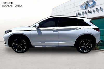 2023 INFINITI QX50 SPORT