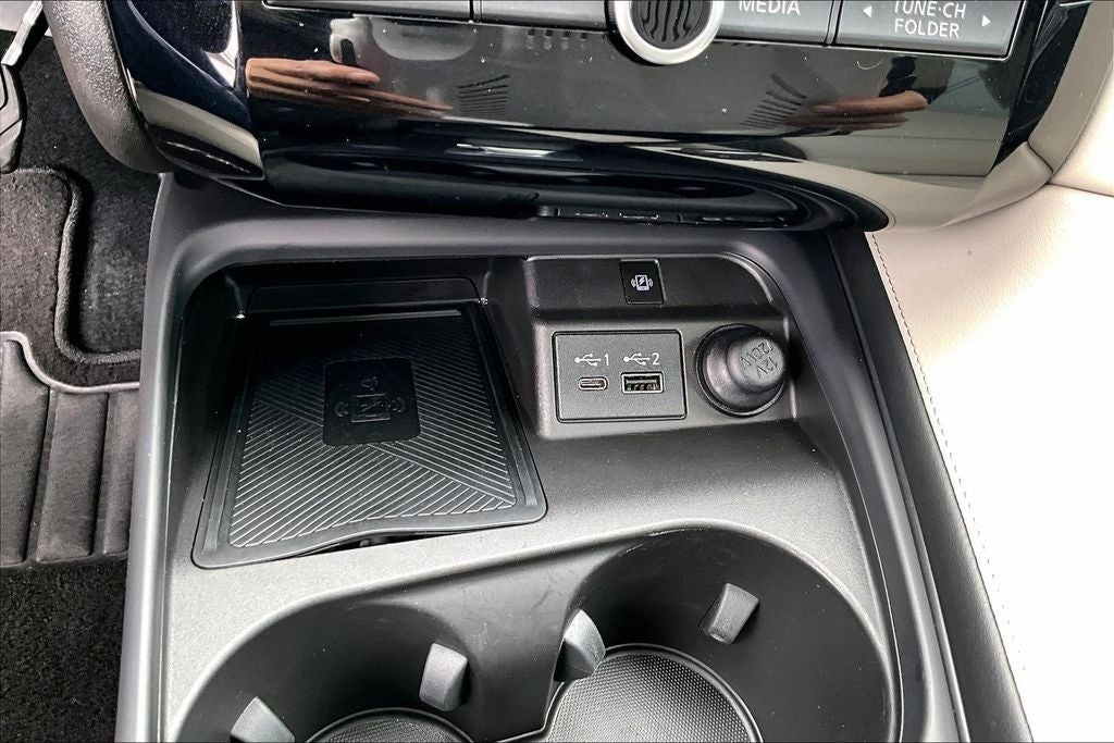 2025 INFINITI QX55 LUXE