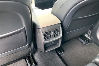 2025 INFINITI QX55 LUXE