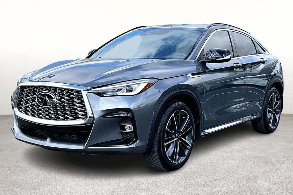 2025 INFINITI QX55 LUXE
