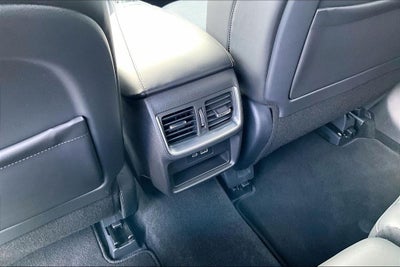 2025 INFINITI QX55 LUXE