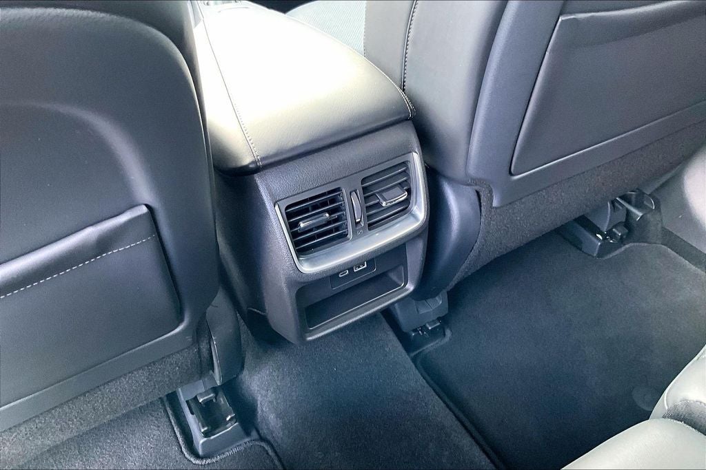 2025 INFINITI QX55 LUXE