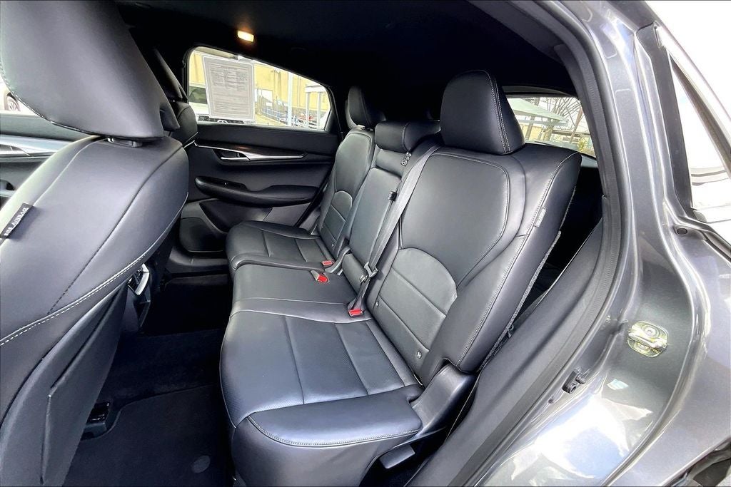 2025 INFINITI QX55 LUXE