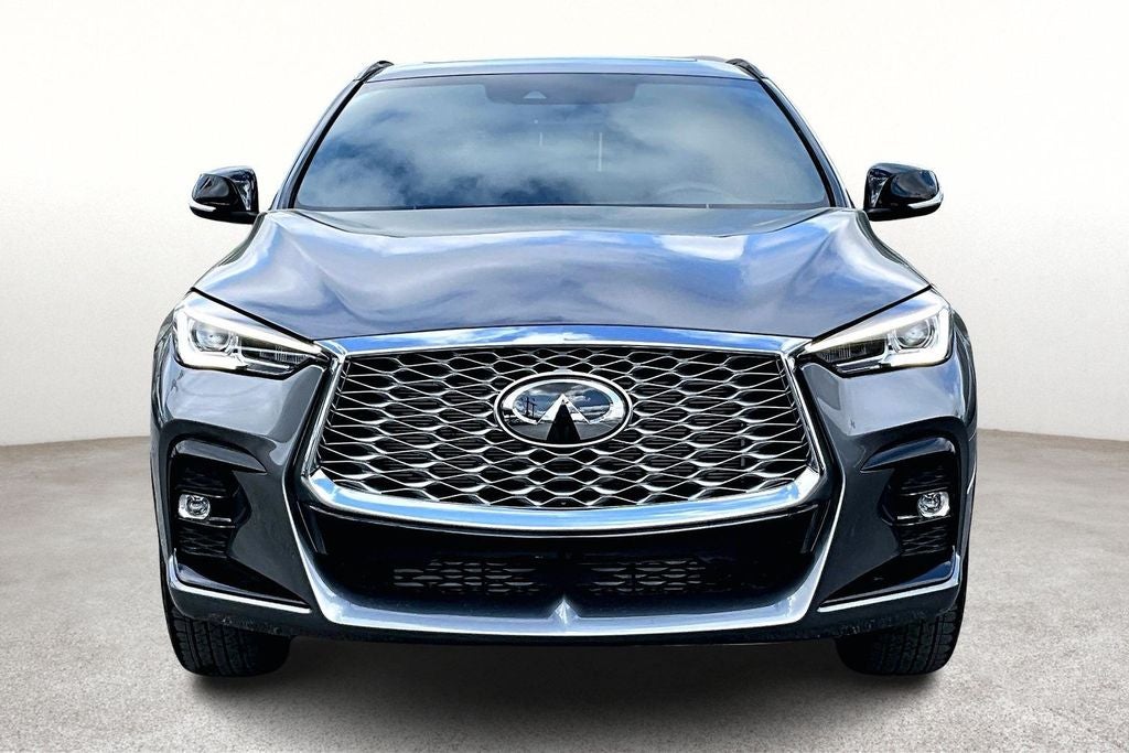 2025 INFINITI QX55 LUXE