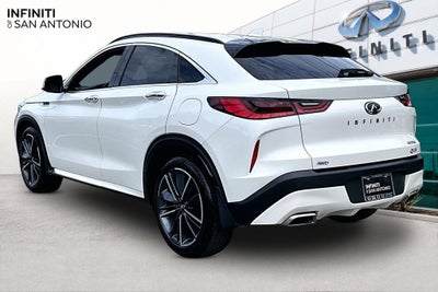2023 INFINITI QX55 ESSENTIAL