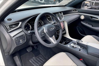 2023 INFINITI QX55 ESSENTIAL