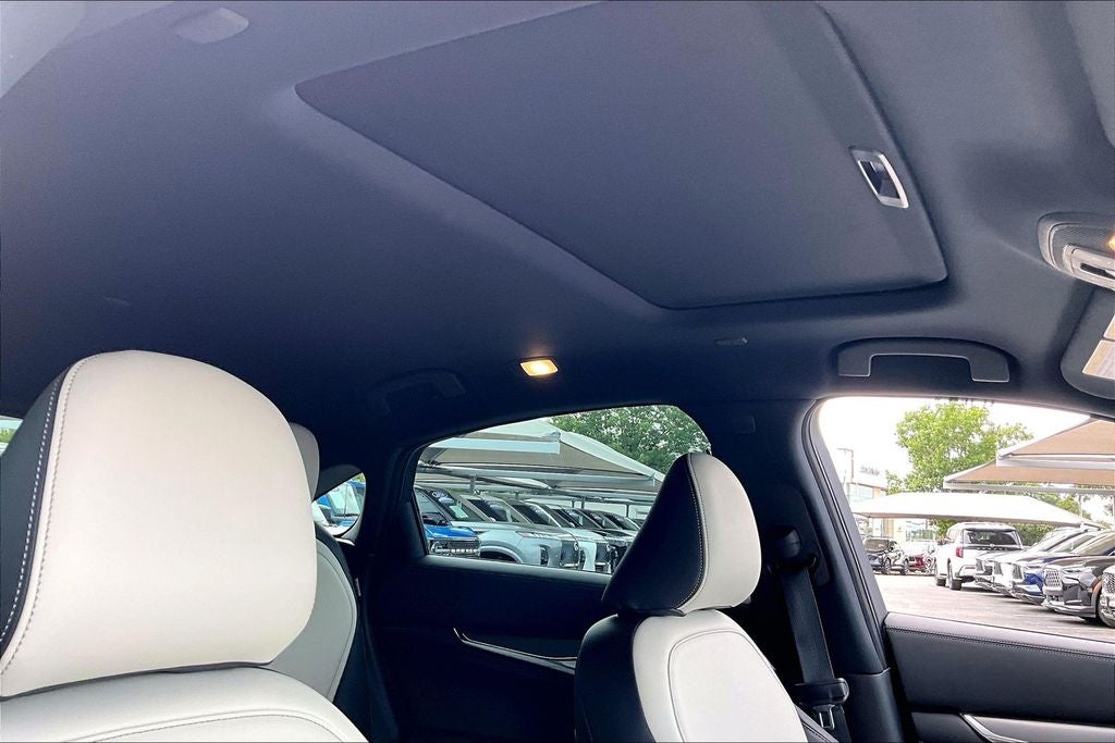 2023 INFINITI QX55 ESSENTIAL