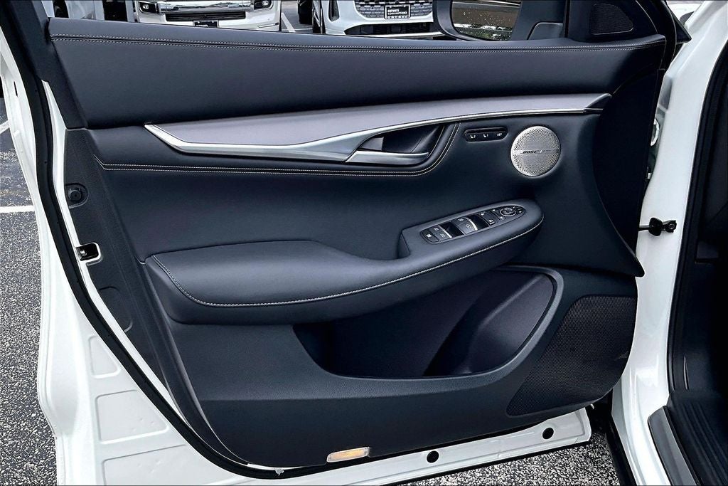 2023 INFINITI QX55 ESSENTIAL