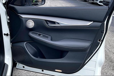 2023 INFINITI QX55 ESSENTIAL