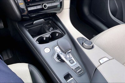 2023 INFINITI QX55 ESSENTIAL