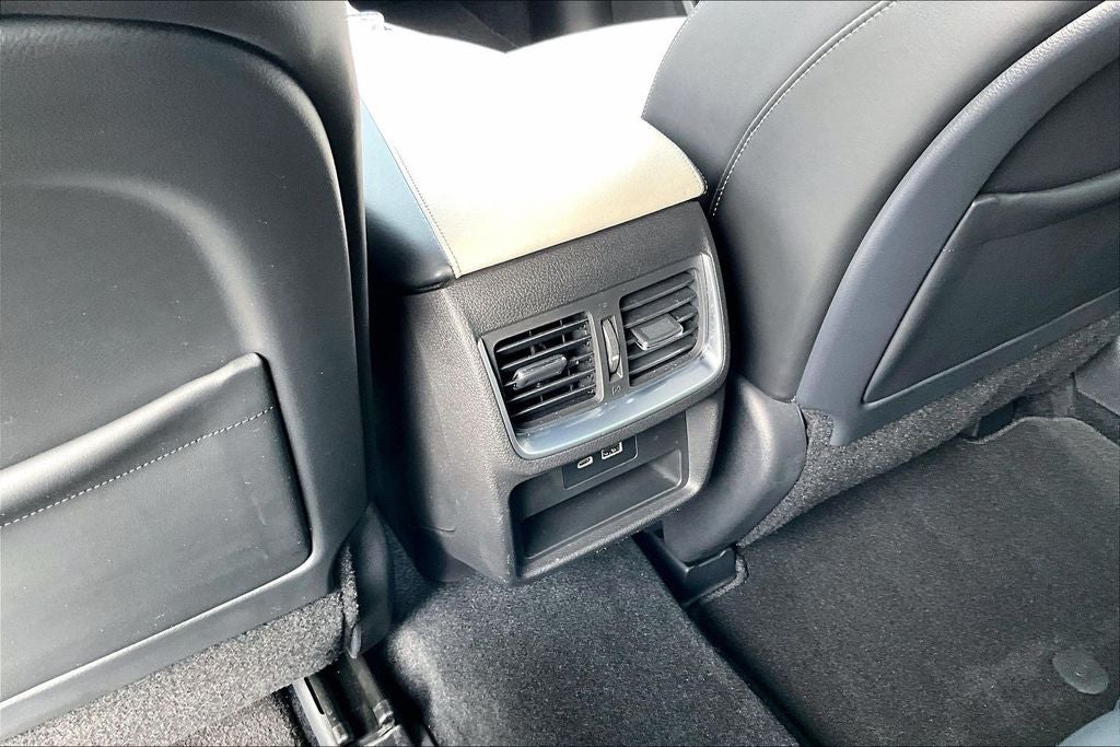 2023 INFINITI QX55 ESSENTIAL