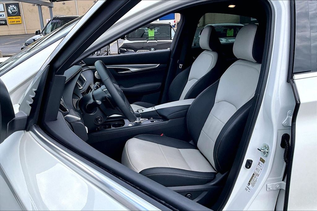 2023 INFINITI QX55 ESSENTIAL