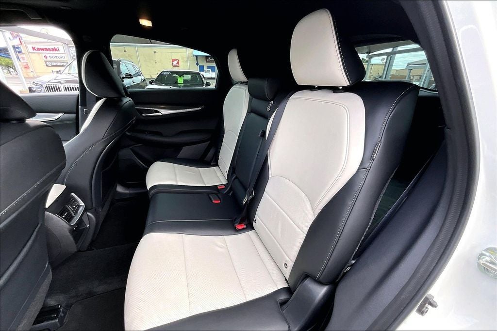 2023 INFINITI QX55 ESSENTIAL