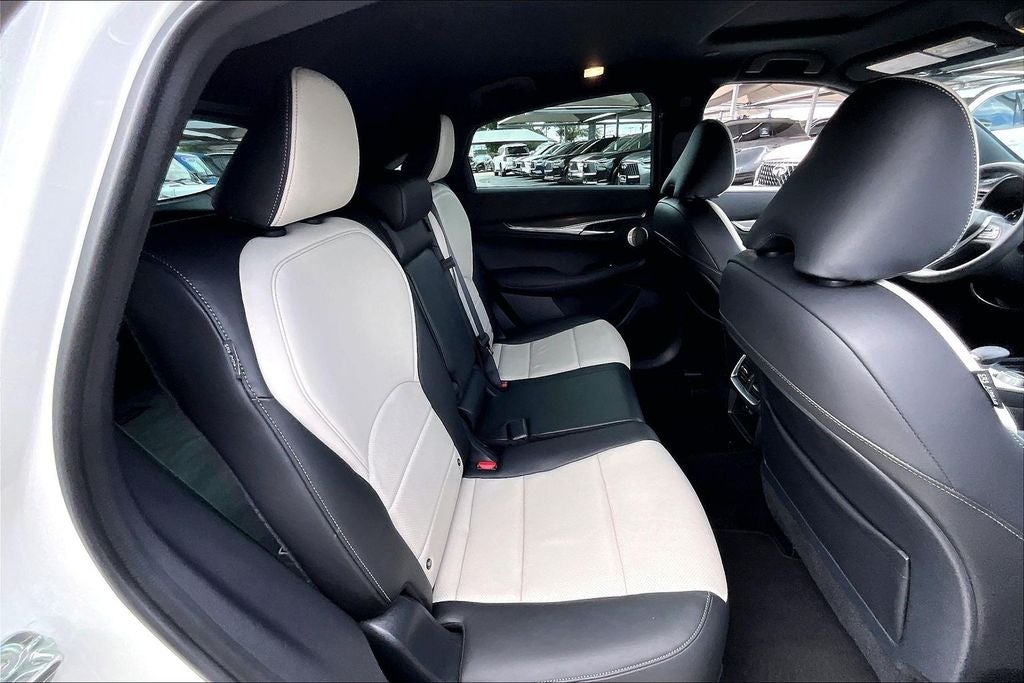 2023 INFINITI QX55 ESSENTIAL