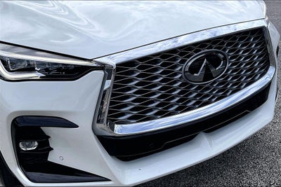 2023 INFINITI QX55 ESSENTIAL