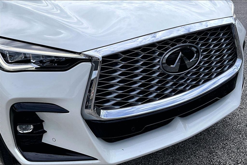 2023 INFINITI QX55 ESSENTIAL