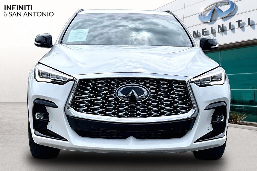 2023 INFINITI QX55 ESSENTIAL