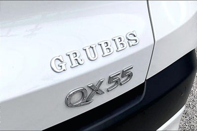 2023 INFINITI QX55 ESSENTIAL