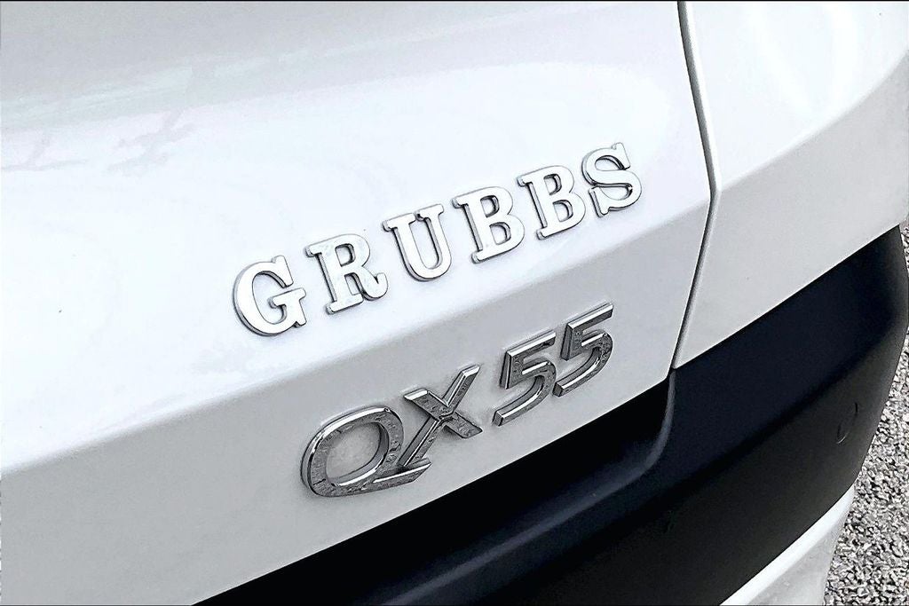 2023 INFINITI QX55 ESSENTIAL