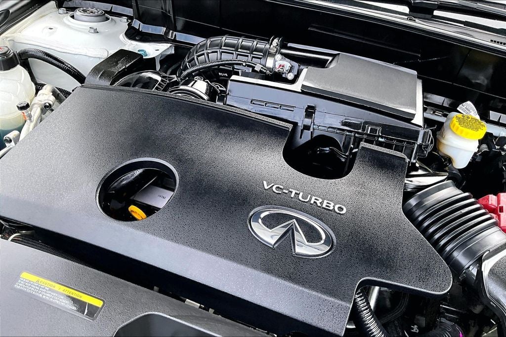2023 INFINITI QX55 ESSENTIAL