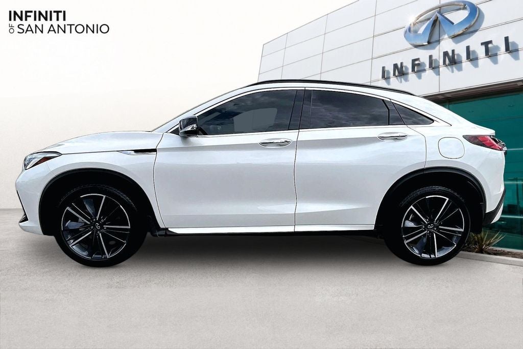 2023 INFINITI QX55 ESSENTIAL