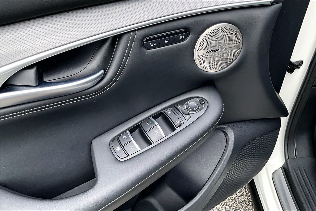 2023 INFINITI QX55 ESSENTIAL