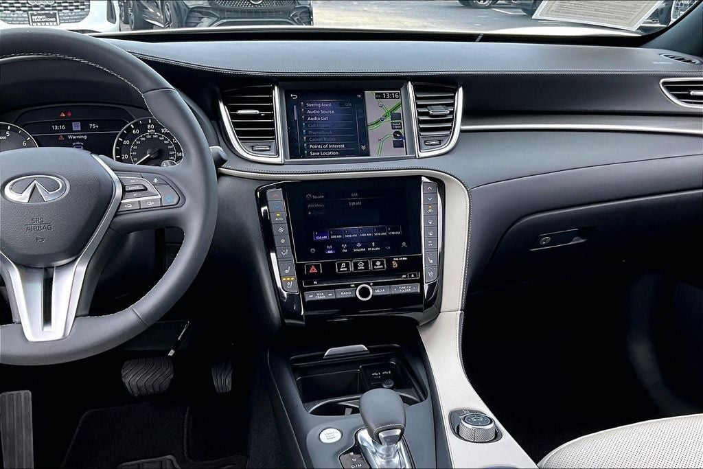 2023 INFINITI QX55 ESSENTIAL