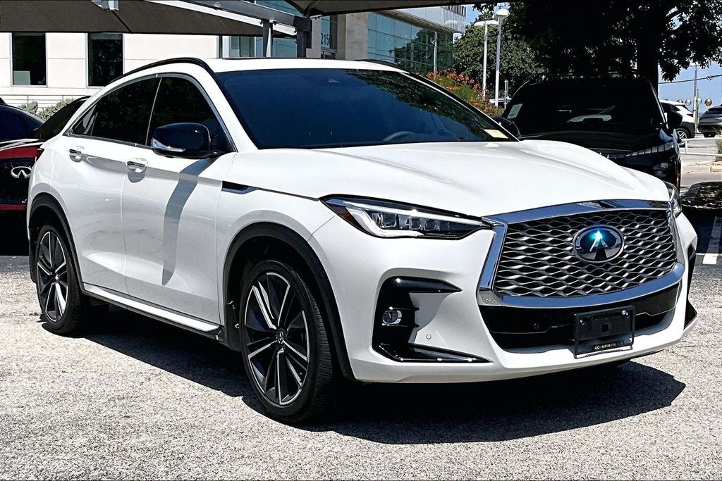2023 INFINITI QX55 ESSENTIAL