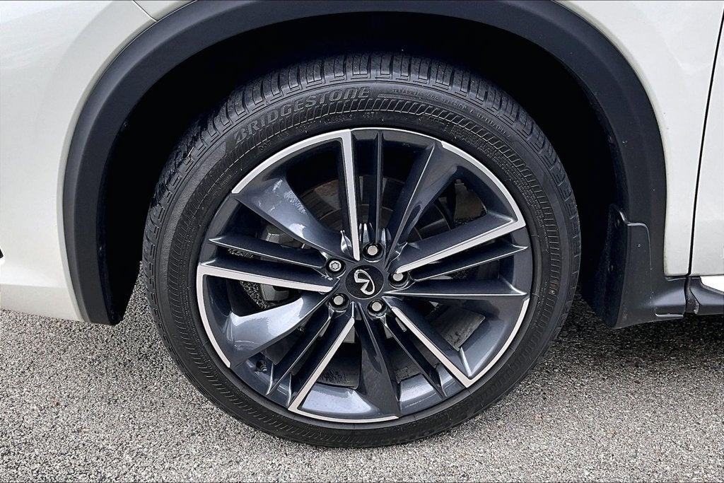 2023 INFINITI QX55 ESSENTIAL