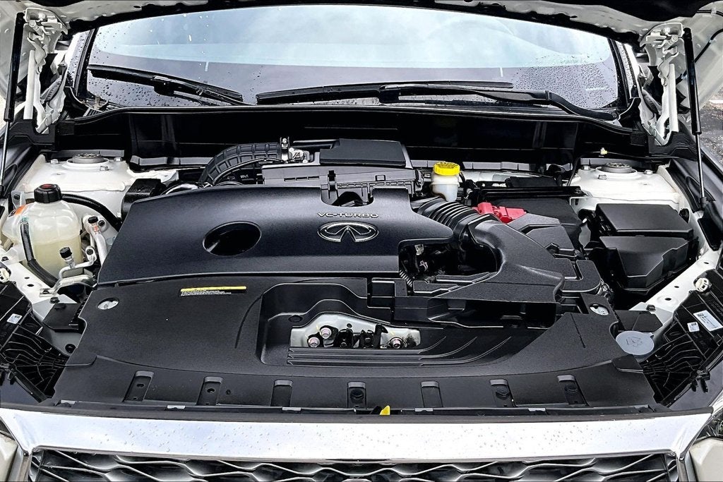 2023 INFINITI QX55 ESSENTIAL