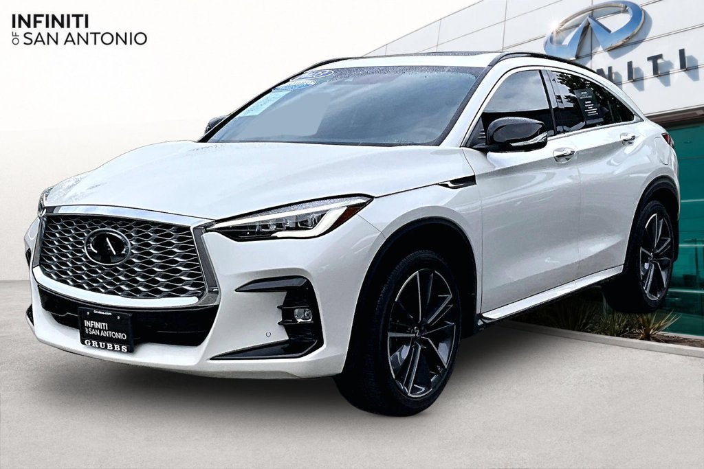2023 INFINITI QX55 ESSENTIAL