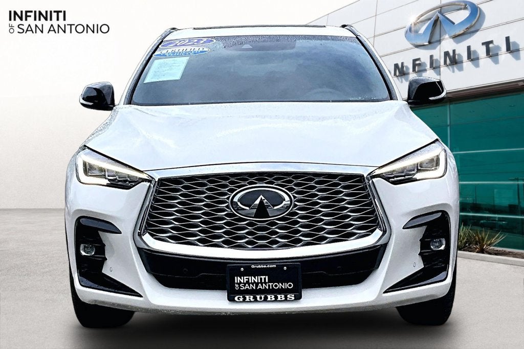 2023 INFINITI QX55 ESSENTIAL