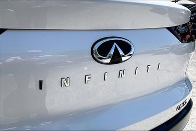 2023 INFINITI QX55 ESSENTIAL