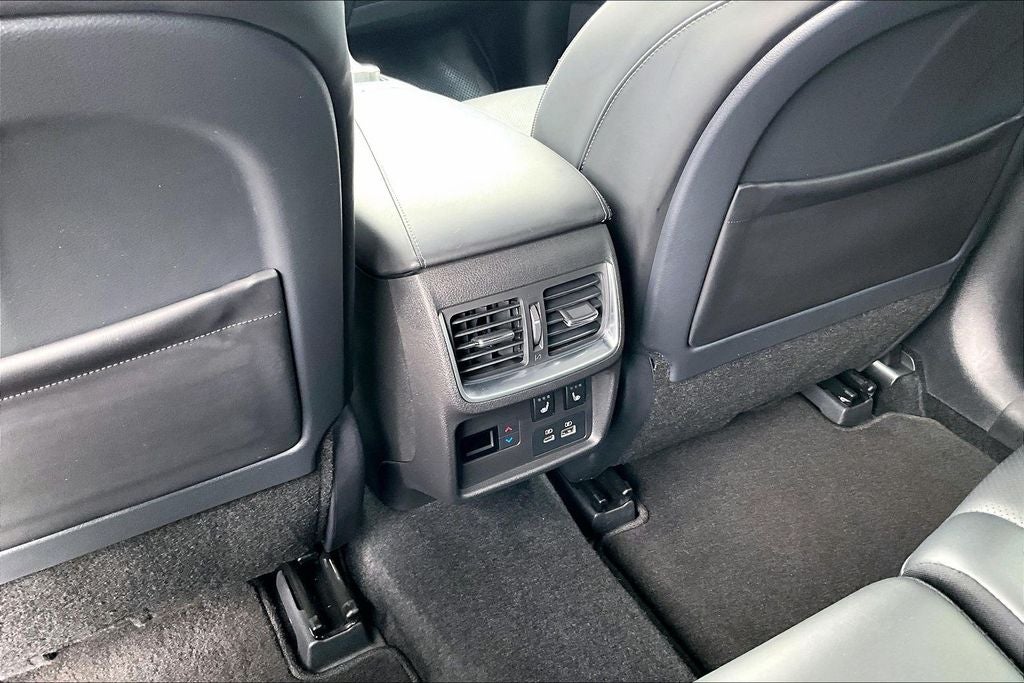 2025 INFINITI QX55 SENSORY