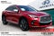 2023 INFINITI QX55 SENSORY