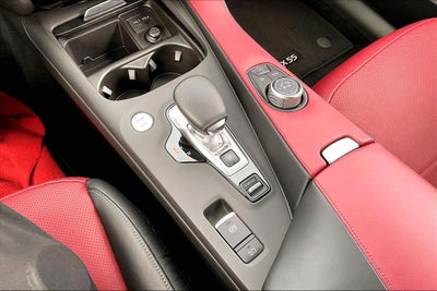 2023 INFINITI QX55 SENSORY