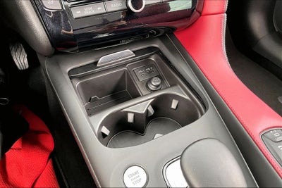 2023 INFINITI QX55 SENSORY