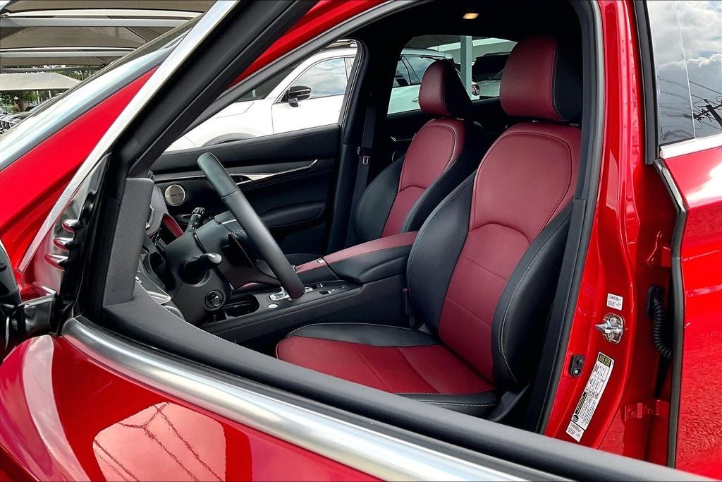 2023 INFINITI QX55 SENSORY