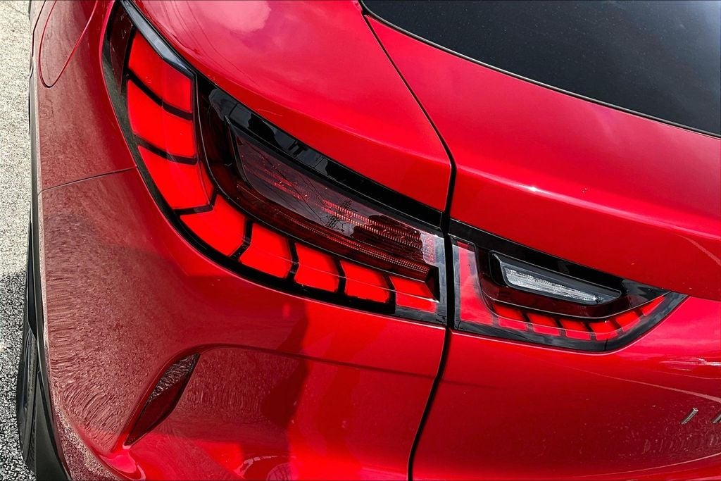 2023 INFINITI QX55 SENSORY