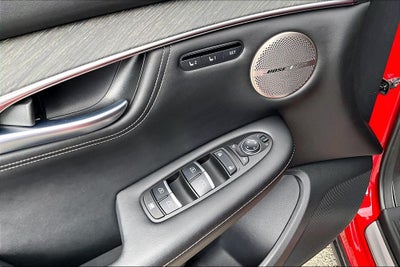 2023 INFINITI QX55 SENSORY