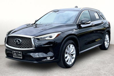 2019 INFINITI QX50 LUXE