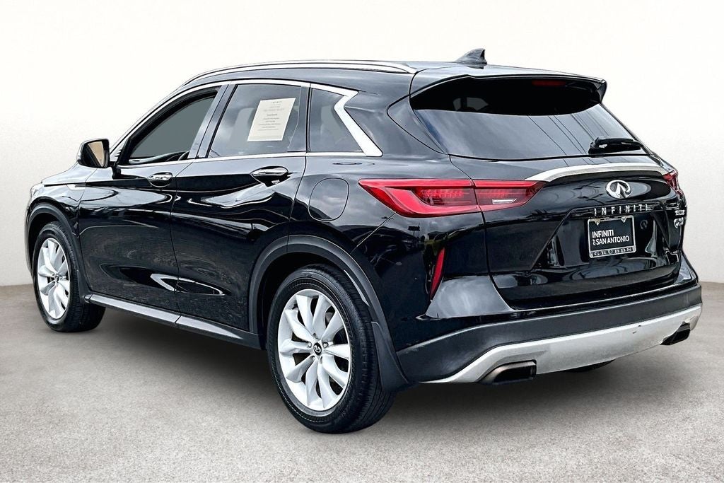 2019 INFINITI QX50 LUXE
